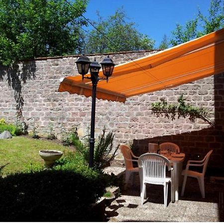 La Halte Des Princes Chantraine Exterior photo