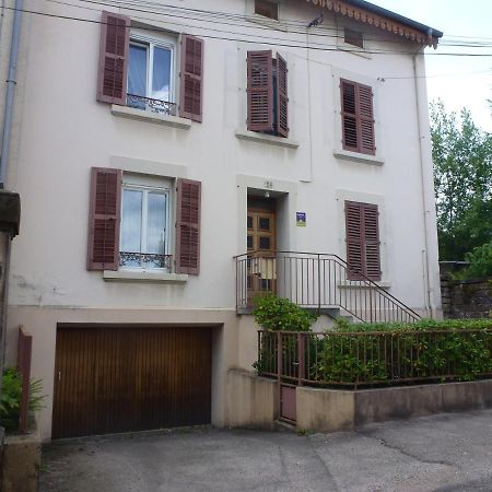 La Halte Des Princes Chantraine Exterior photo